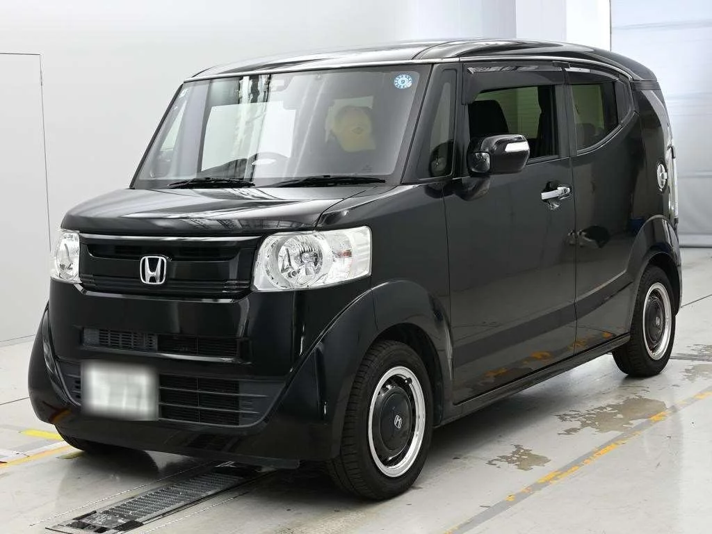 Honda N-Box Slash JF1 2019